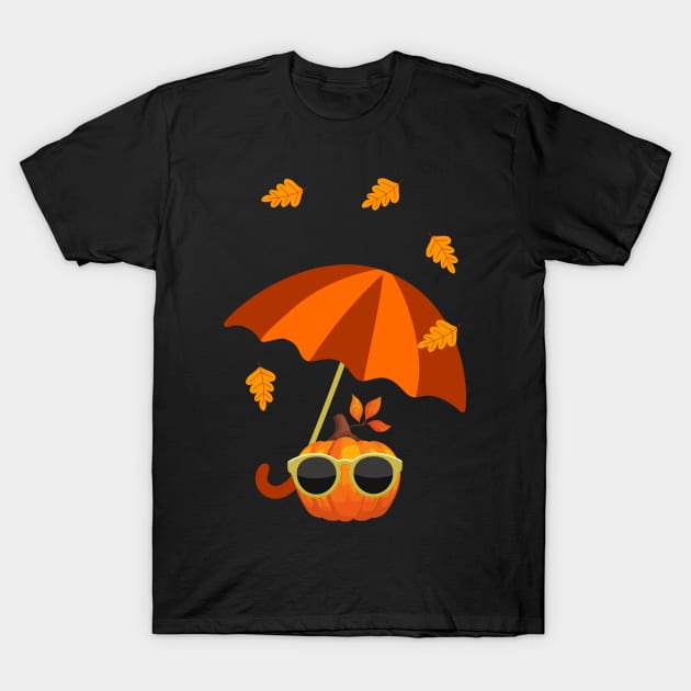 Coolest Pumpkin in The Patch T-Shirt by TheSeason